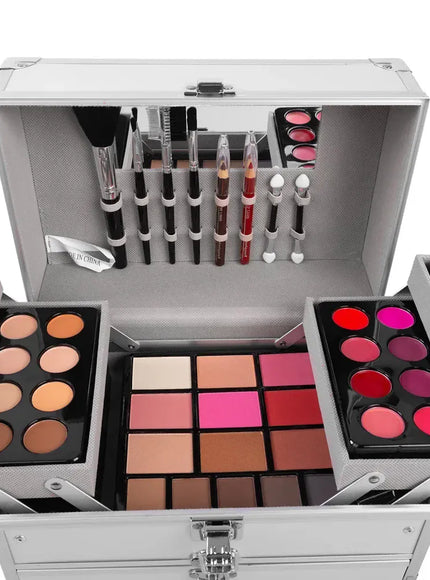 KissICON GM17290 KissIcon Mystery Makeup Gift Box - All-In-One Beauty