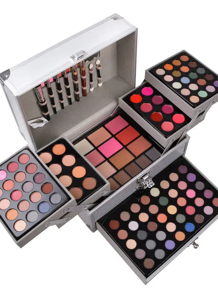 KissICON GM17290 KissIcon Mystery Makeup Gift Box - All-In-One Beauty
