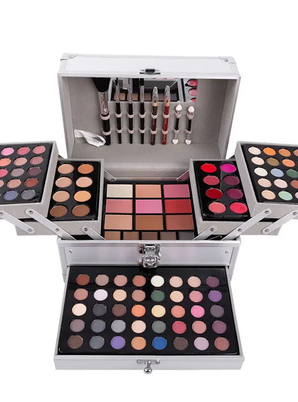 KissICON GM17290 KissIcon Mystery Makeup Gift Box - All-In-One Beauty