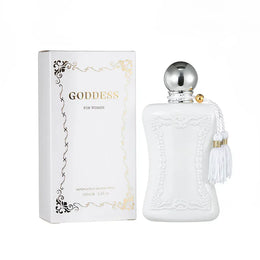 KissICON Goddess White / 100ML KissIcon Lasting 100ml Women Scent Alcohol Free Floral