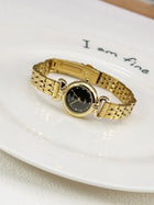 Gold black