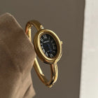 Gold black