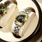 gold black