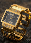 Gold black