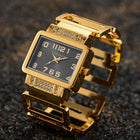 Gold black
