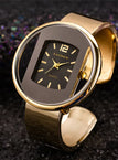 Gold black