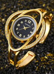 gold black