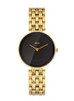 Gold black-woman