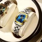 gold blue