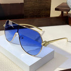 Gold Blue