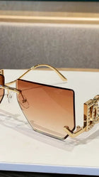 Gold Brown