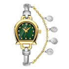 Gold green