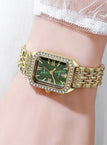 Gold green