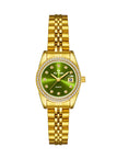 Gold green