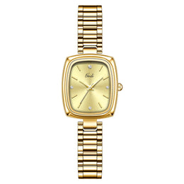 KissICON Gold KissIcon Gold Womens Watch Waterproof Quartz - Durable