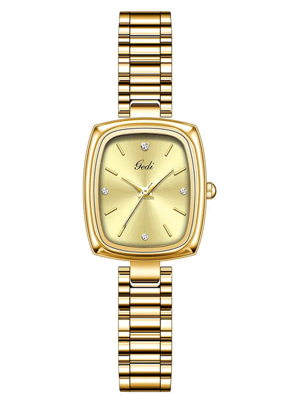 KissICON Gold KissIcon Luxury Women Watch Beimu Dial - Waterproof