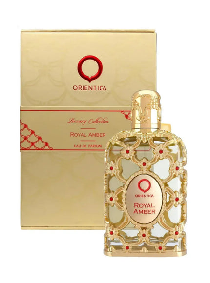 KissICON Gold KissIcon Royal Amber Eau de Parfum - Long