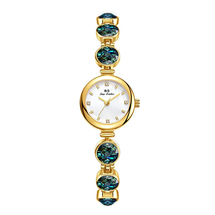 KissIcon UTHAI V65 Malachite Phantom Watch - Waterproof