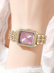 Gold pink
