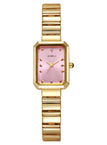Gold pink