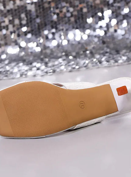 KissICON Gold Pu Leather High Heels Sandals for Women