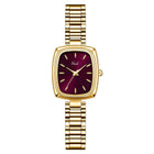 Gold red