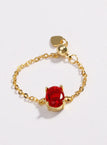 gold red / resizable