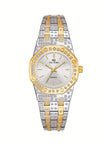 Gold silver