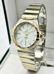 Gold silver-women