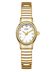 Gold white
