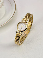 Gold white