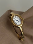 Gold white