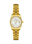 Gold white