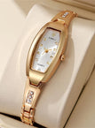 gold white