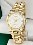 Gold white