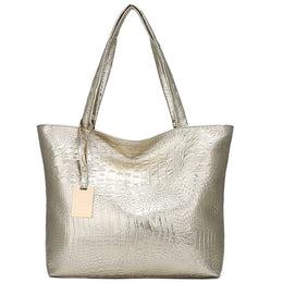 KissICON Gold Women's Daily Handbag – Shoulder Solid Bags