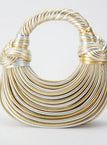 Golden And Silver / (20cm<Max Length<30cm)
