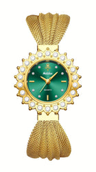 Golden Case - Green Face