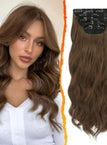 Golden Chestnut Brown / 18inch