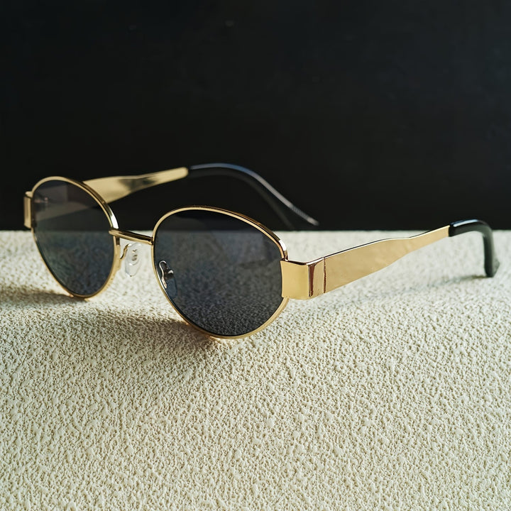 Golden 2025 FaceSculpting Uniquely Stylish Eyewear