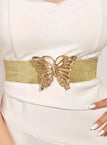 golden Golden buckle / M