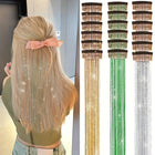 Golden, Green and Silvery