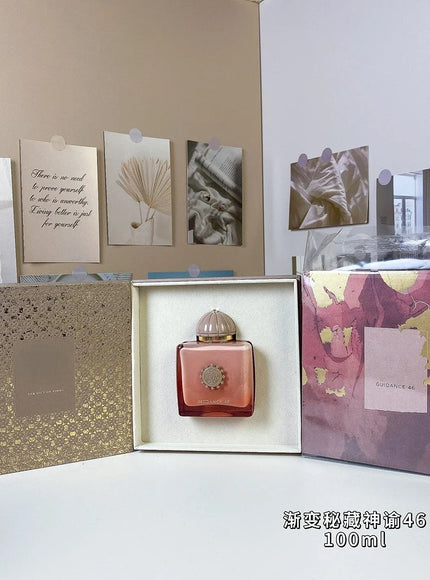 KissICON Gradient Red / 100ML 100ml Luxury Perfume - Long Lasting Floral Fruity