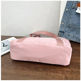 KissICON Grande Capacidade Para Mulheres Nylon Dur
