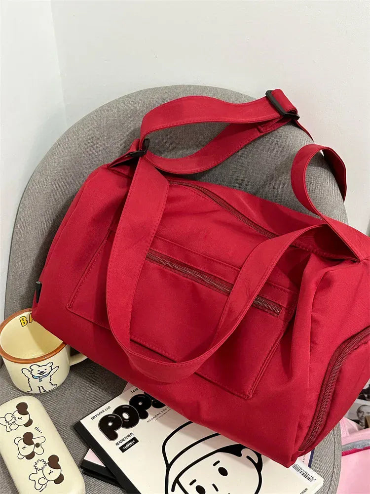 KissICON Grande Crossbody – Sacos Viagem Para