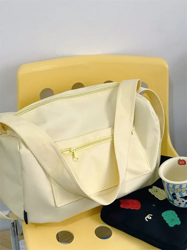 KissICON Grande Crossbody – Sacos Viagem Para