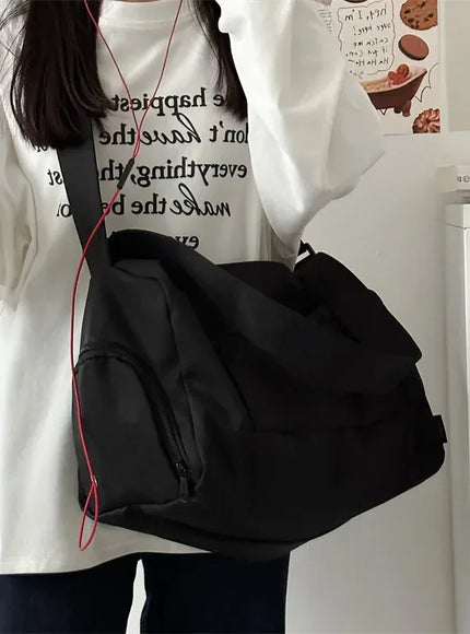 KissICON Grande Crossbody – Sacos Viagem Para