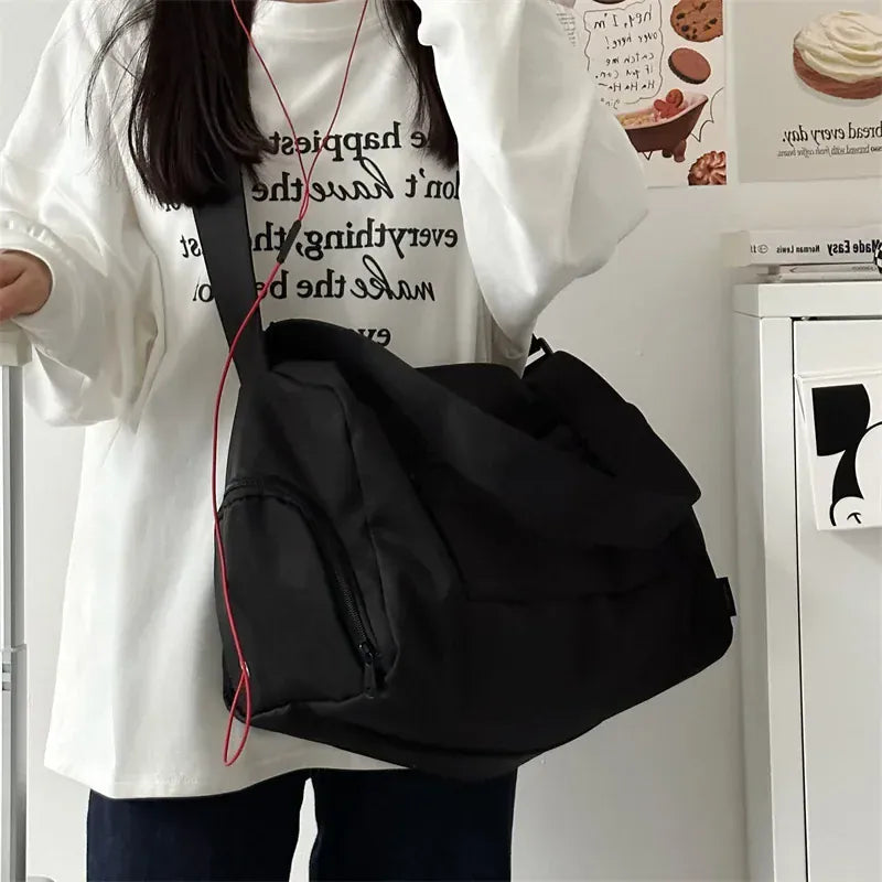 KissICON Grande Crossbody – Sacos Viagem Para
