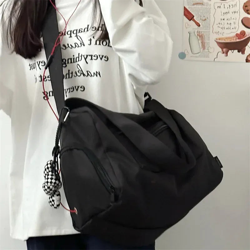 KissICON Grande Crossbody – Sacos Viagem Para