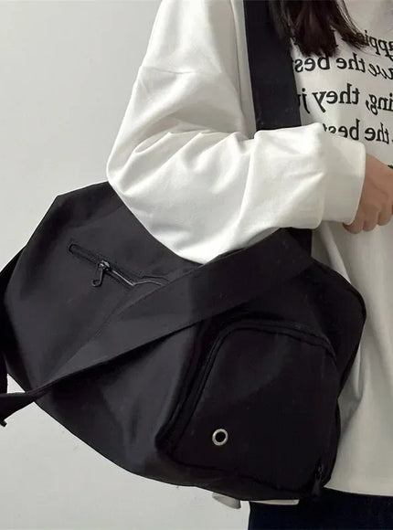 KissICON Grande Crossbody – Sacos Viagem Para